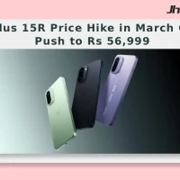 OnePlus 15R Price Hike in March Could Push to Rs 56,999